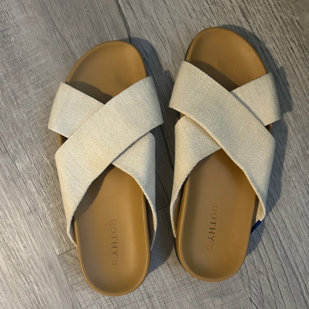 Rothy's weekend Women's Slide Sandals